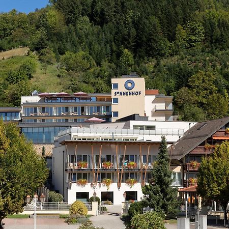 Sonnenhof Hotel & Spa Lautenbach Dış mekan fotoğraf
