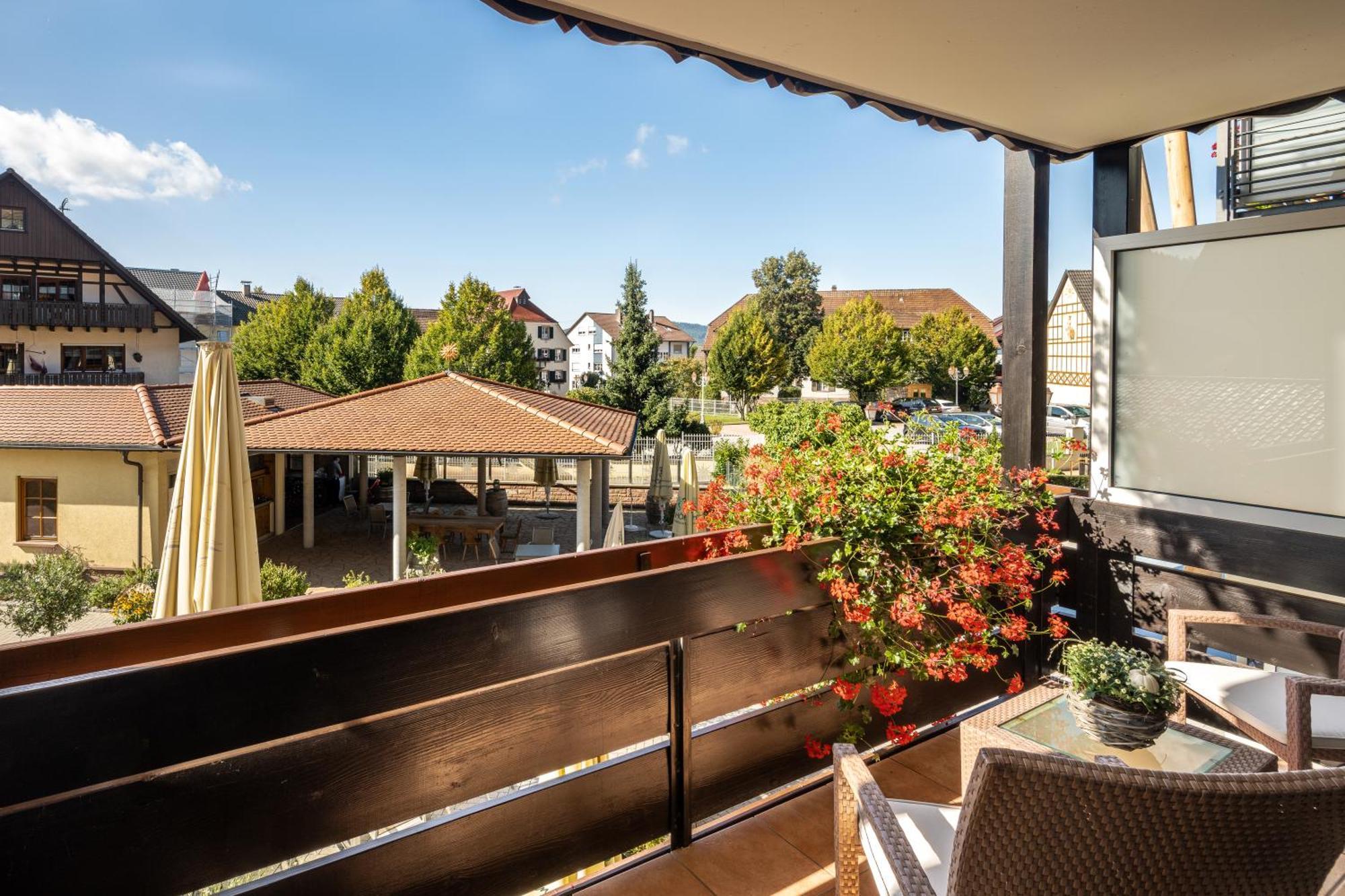 Sonnenhof Hotel & Spa Lautenbach Dış mekan fotoğraf
