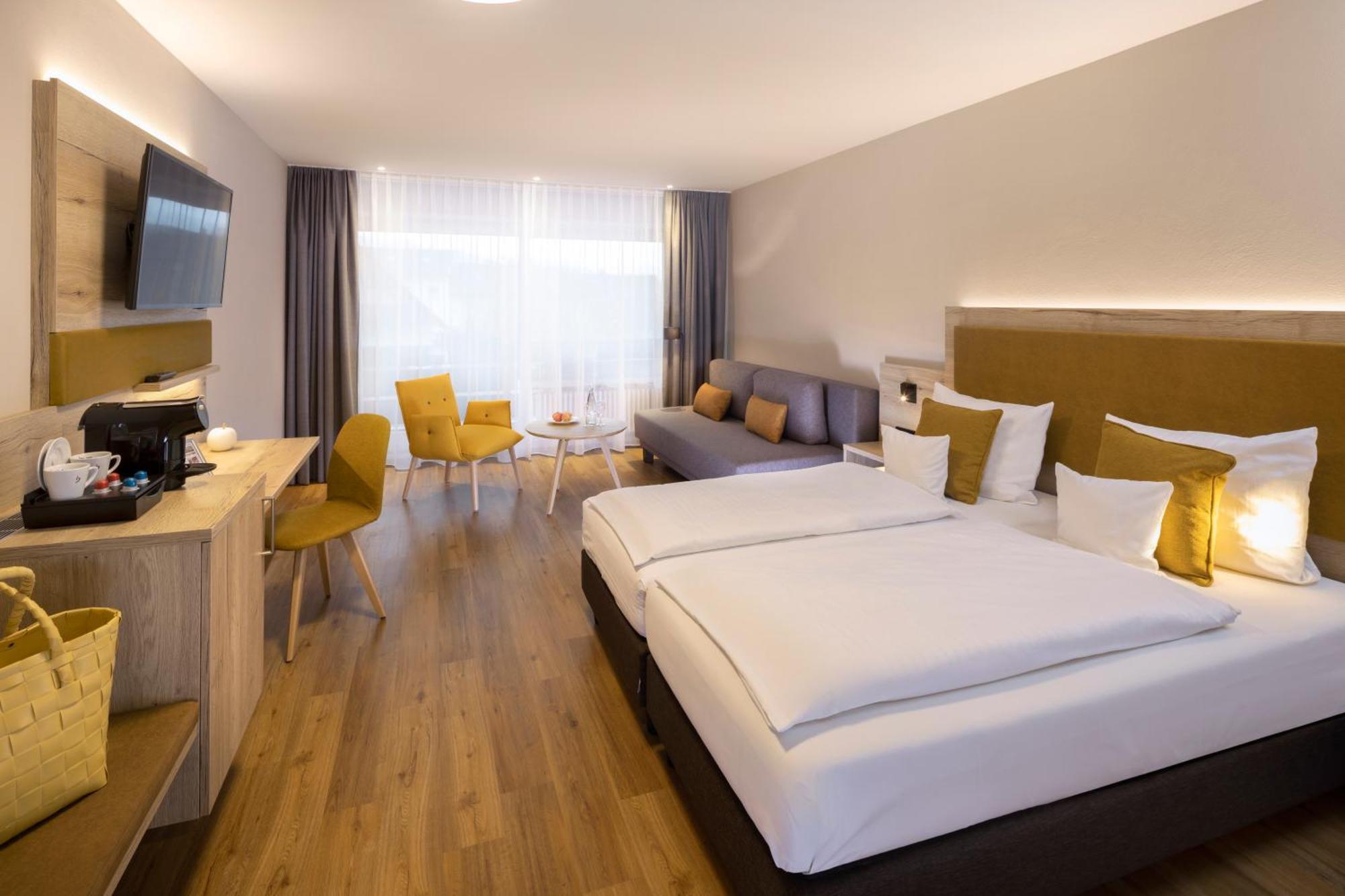 Sonnenhof Hotel & Spa Lautenbach Dış mekan fotoğraf
