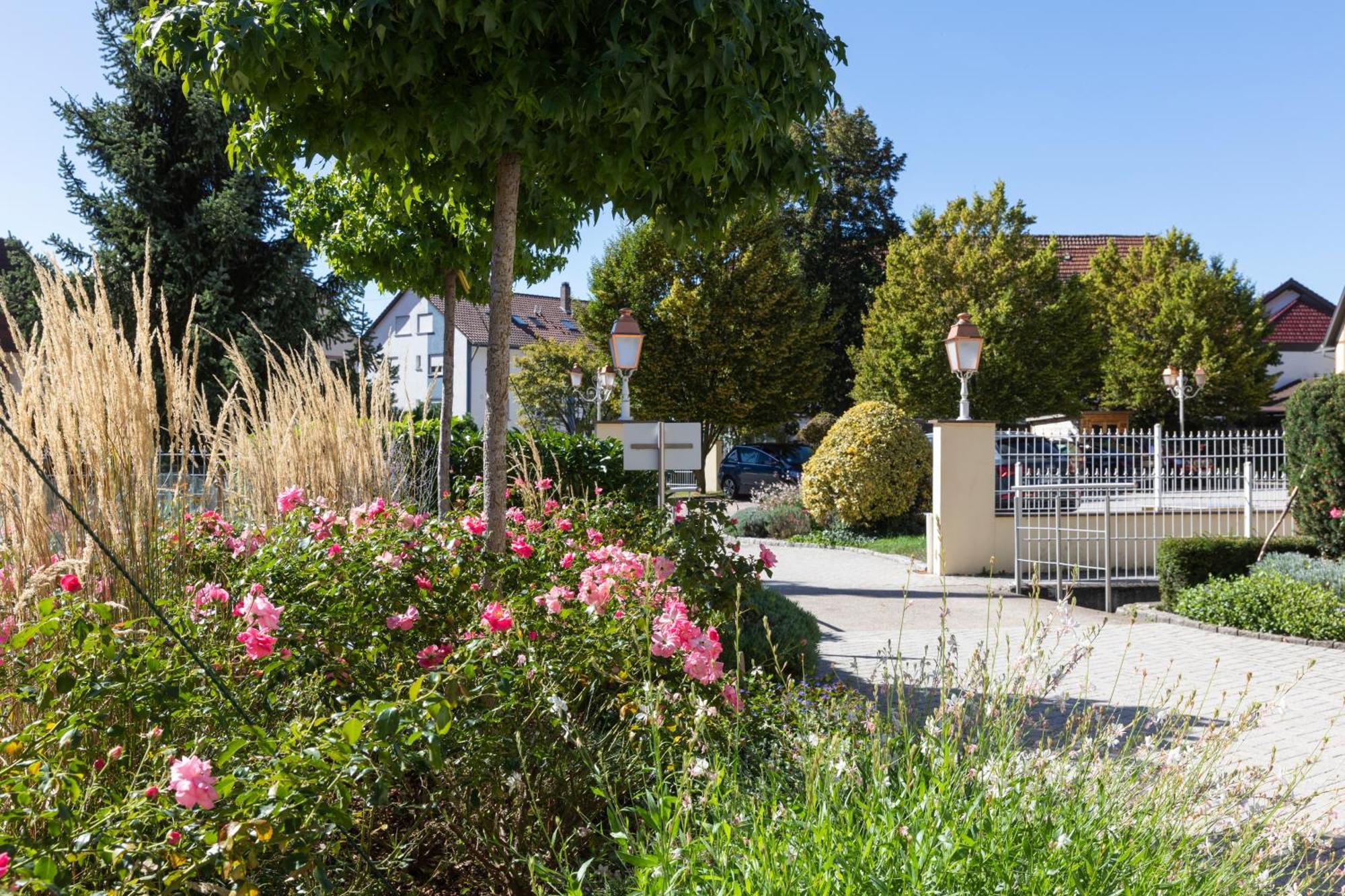 Sonnenhof Hotel & Spa Lautenbach Dış mekan fotoğraf