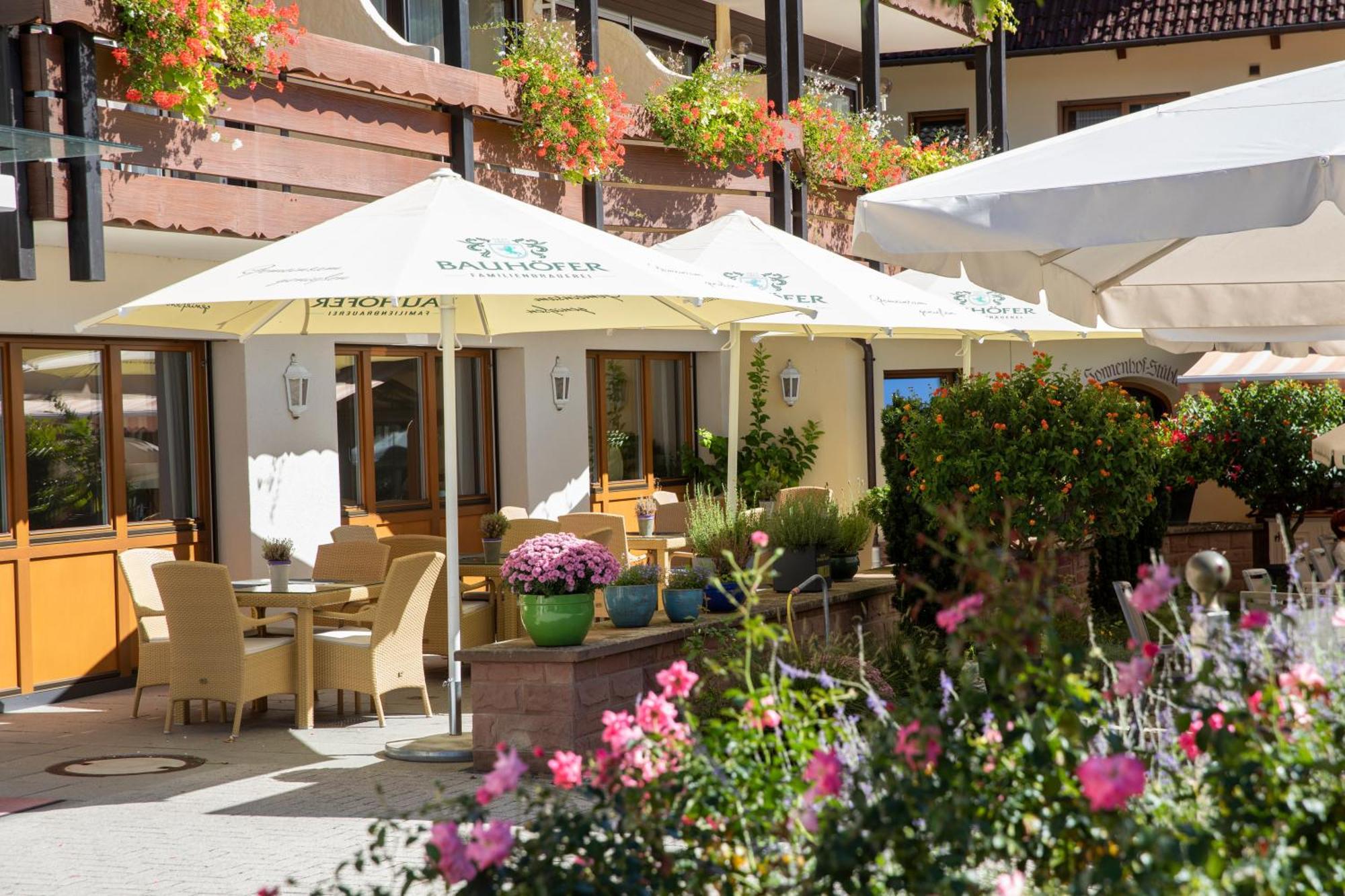 Sonnenhof Hotel & Spa Lautenbach Dış mekan fotoğraf