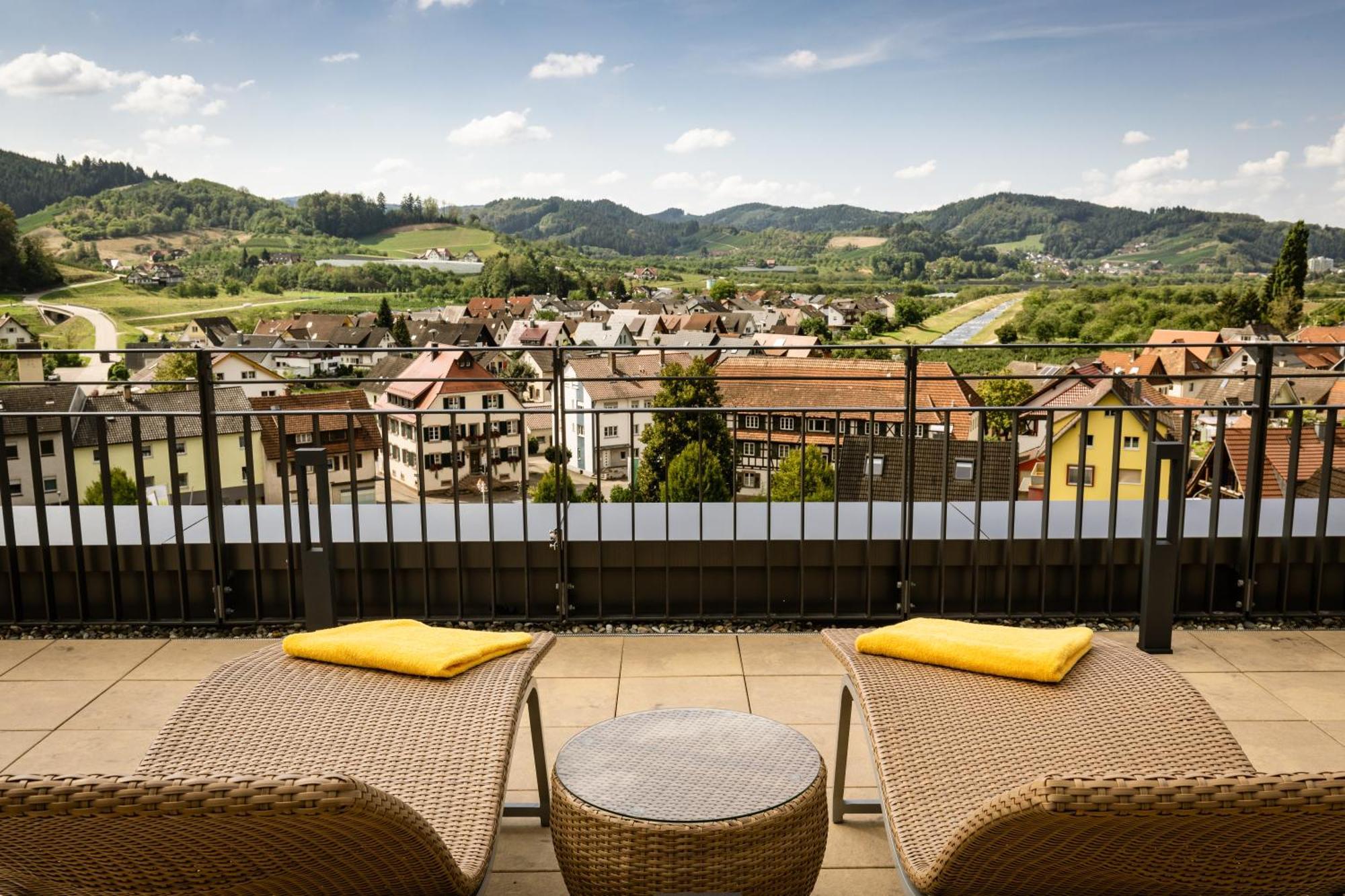 Sonnenhof Hotel & Spa Lautenbach Dış mekan fotoğraf