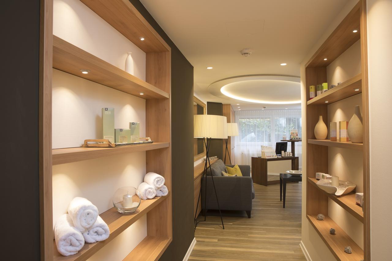 Sonnenhof Hotel & Spa Lautenbach Dış mekan fotoğraf